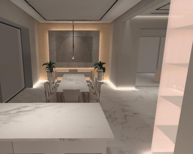 Private Villa Belgravia