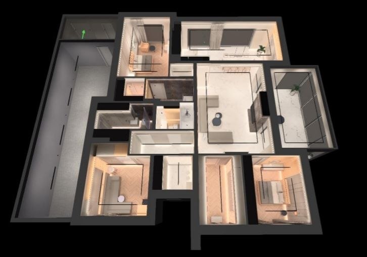 Private Villa Belgravia